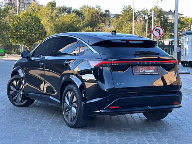 Nissan Ariya - зображення 5