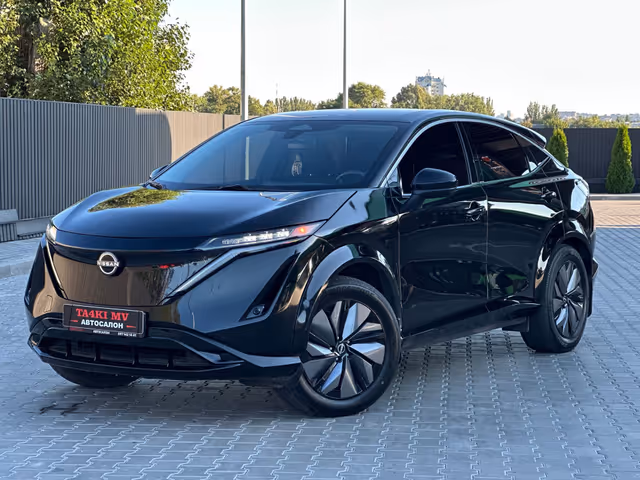 Nissan Ariya - зображення 1