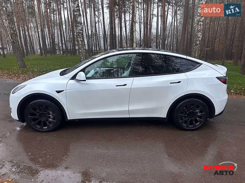 Tesla Model Y - фото 5