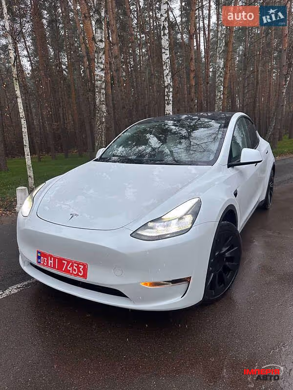 Tesla Model Y - фото 4