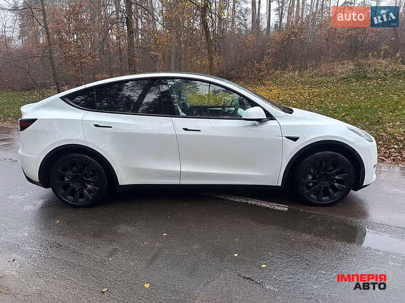 Tesla Model Y - фото 7