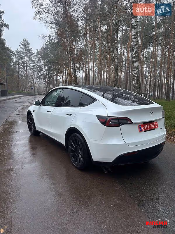 Tesla Model Y - фото 6
