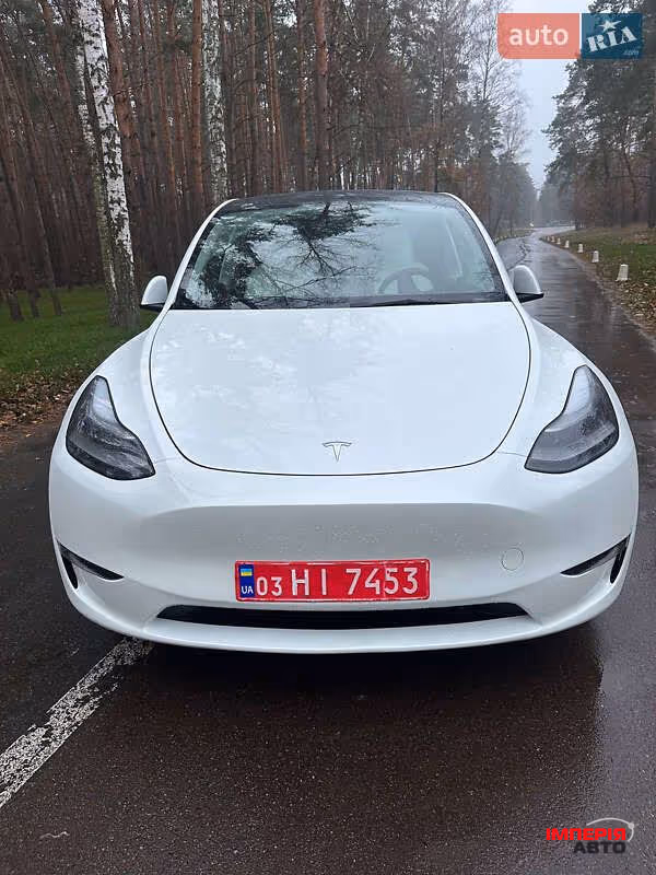 Tesla Model Y - фото 2