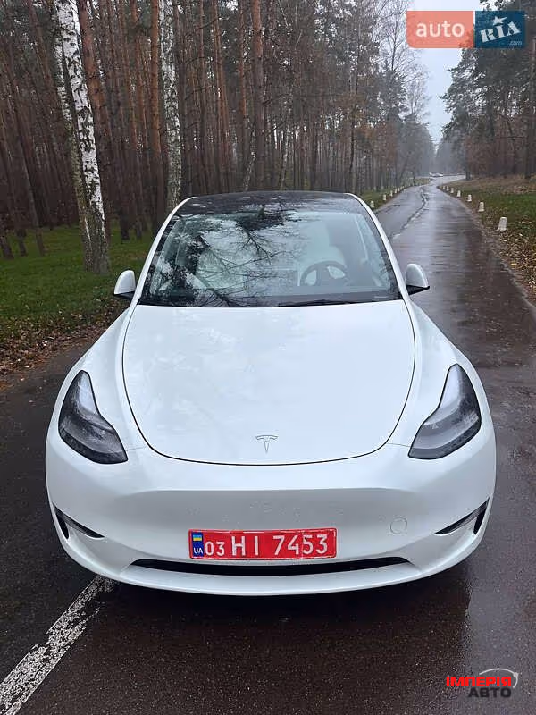 Tesla Model Y - фото 3