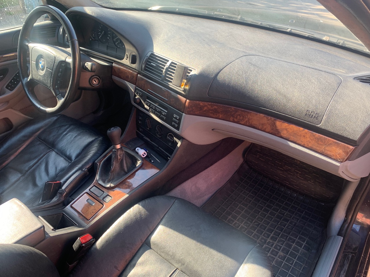 BMW 5 серії - фото 7