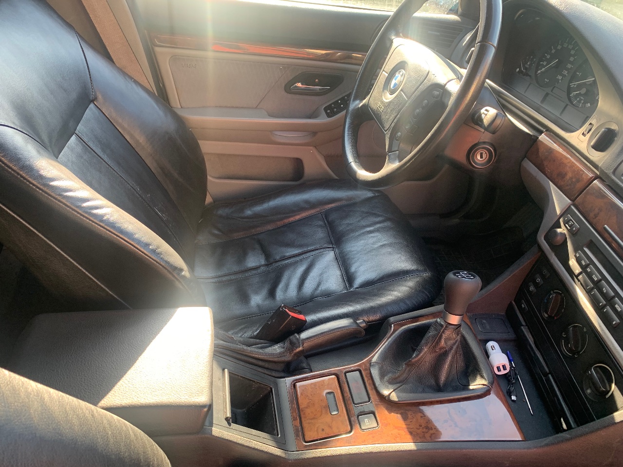 BMW 5 серії - фото 8