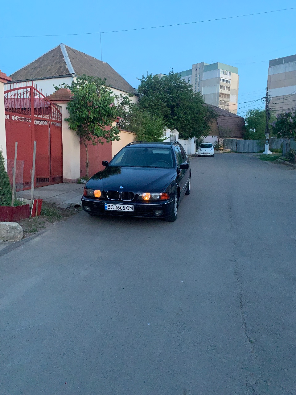 BMW 5 серії - фото 2