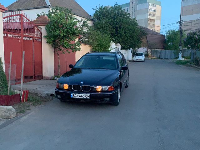 BMW 5 серії - зображення 2