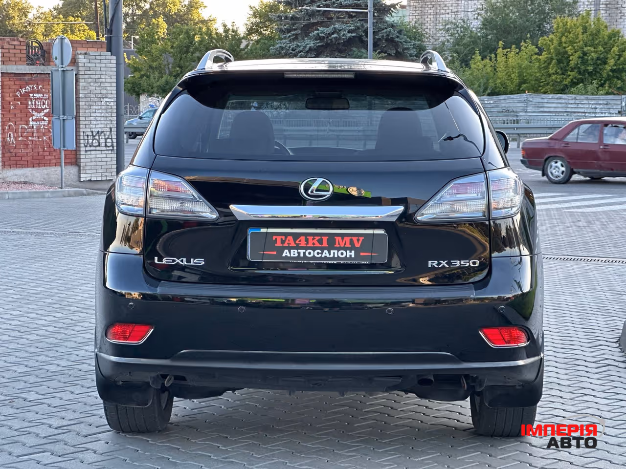 Lexus RX - фото 3