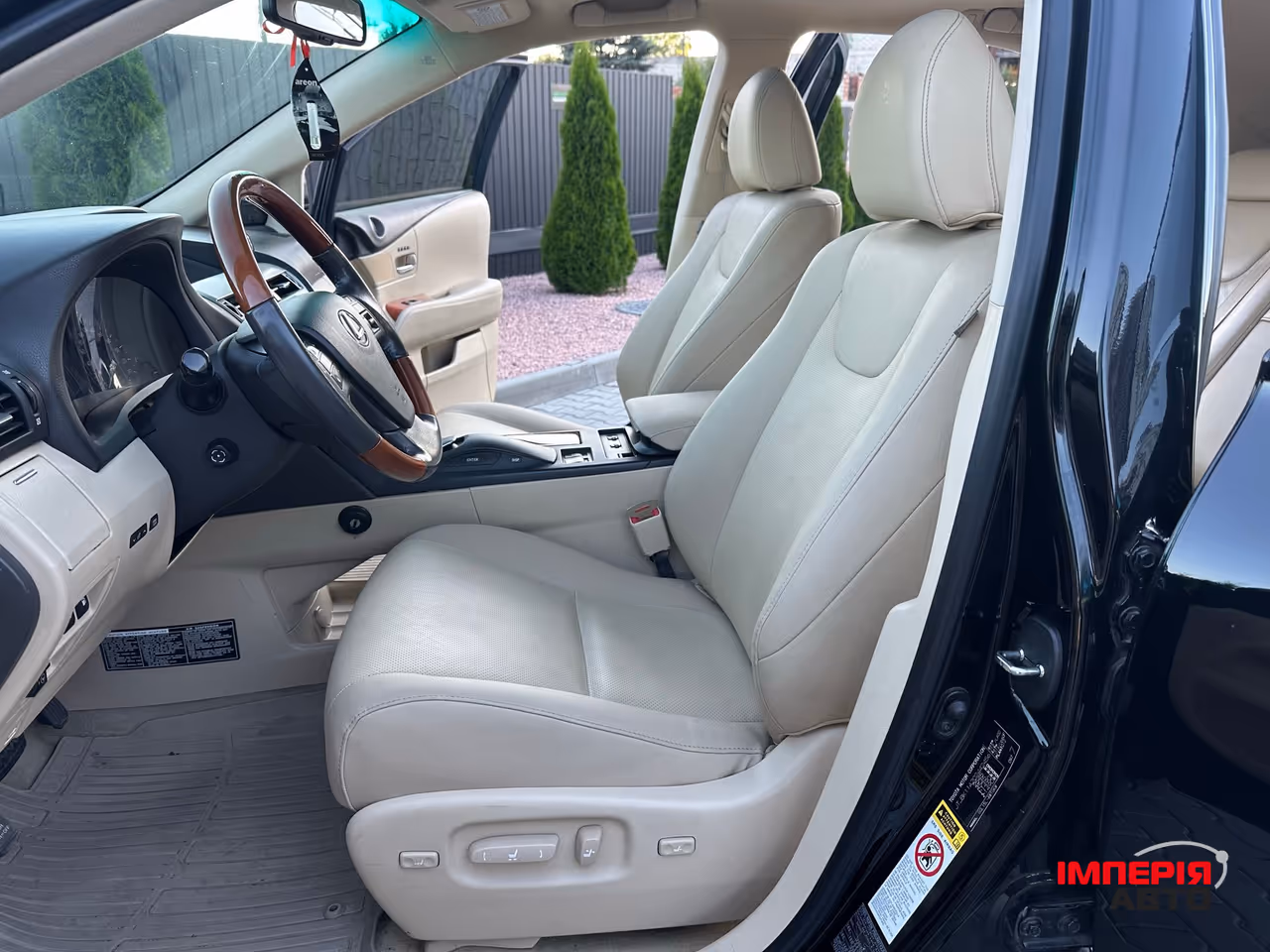 Lexus RX - фото 8