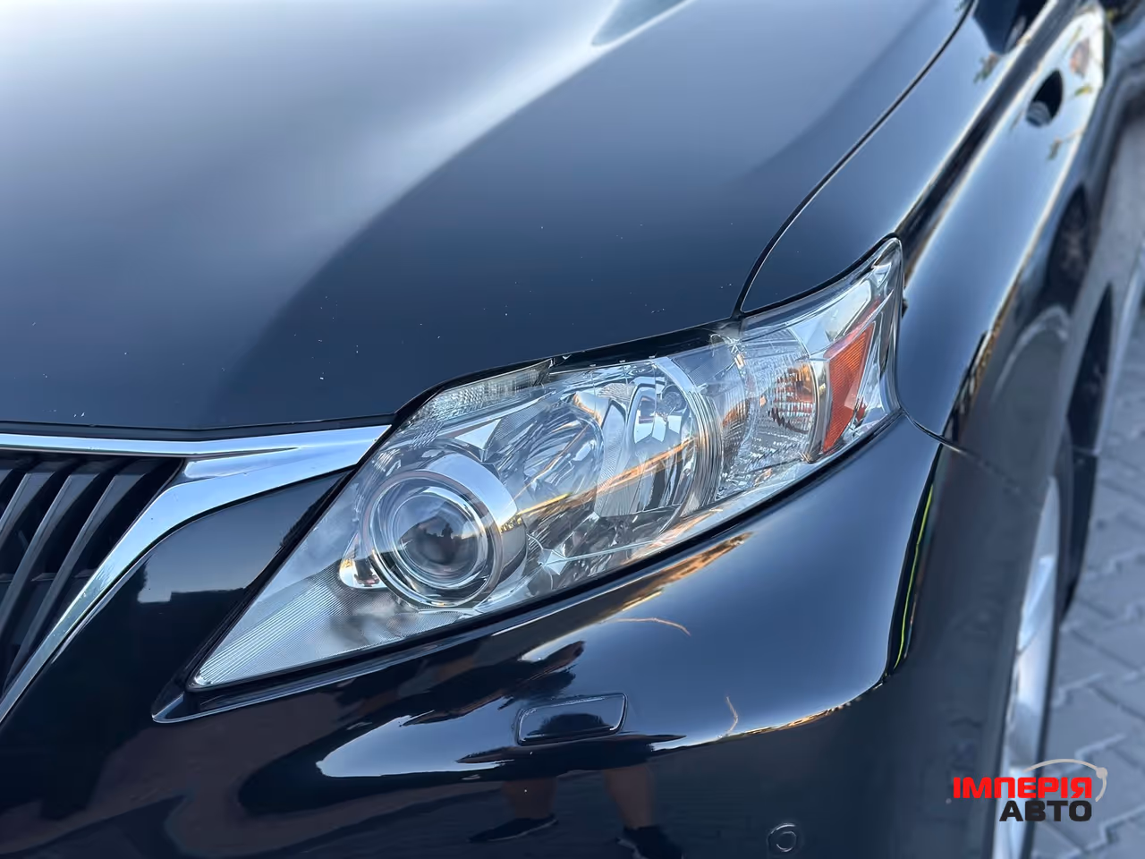 Lexus RX - фото 20