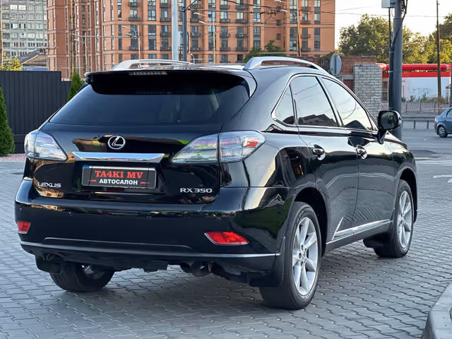 Lexus RX - зображення 2