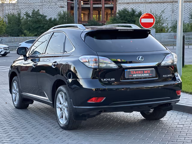 Lexus RX - зображення 5