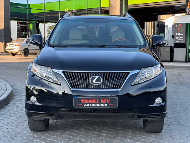 Lexus RX - зображення 4
