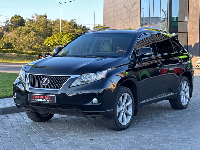 Lexus RX - зображення 1