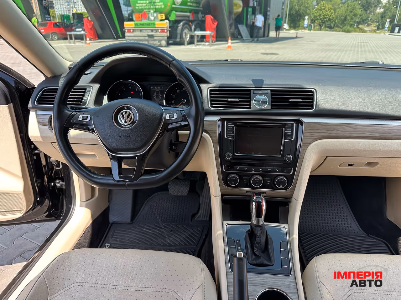 Volkswagen Passat - фото 28