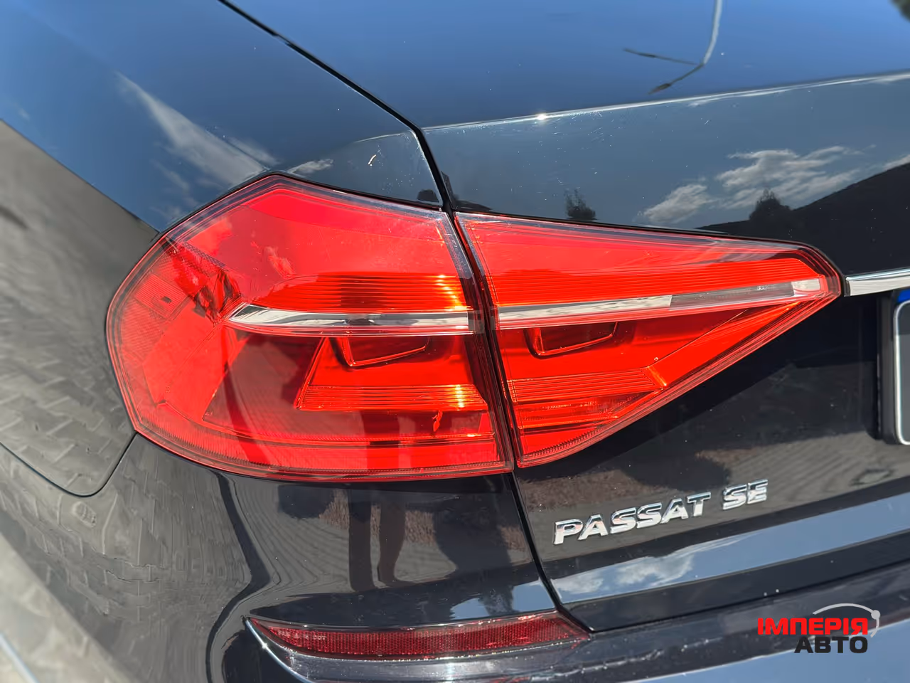 Volkswagen Passat - фото 44