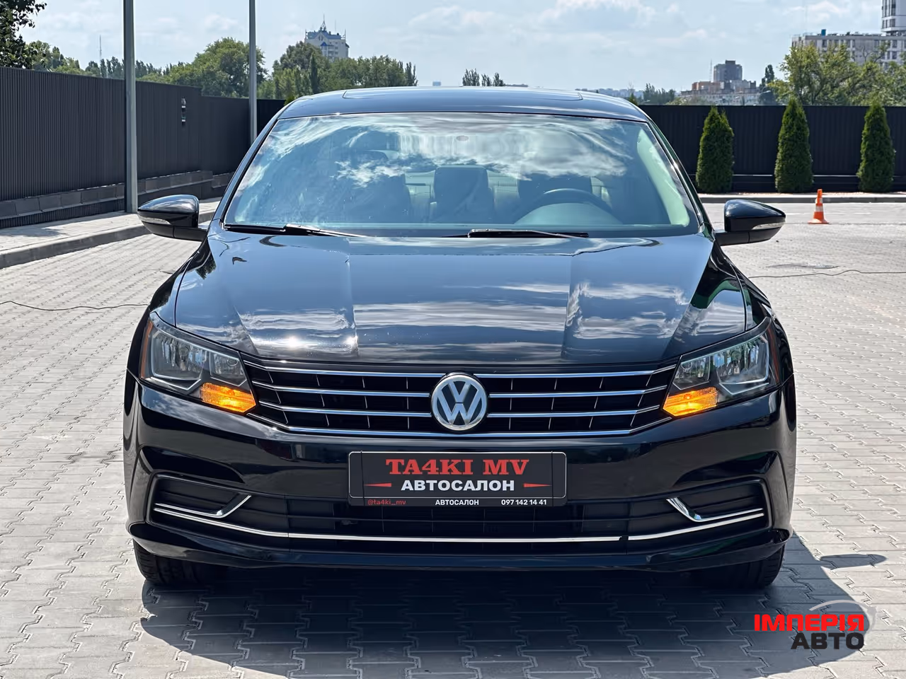 Volkswagen Passat - фото 4