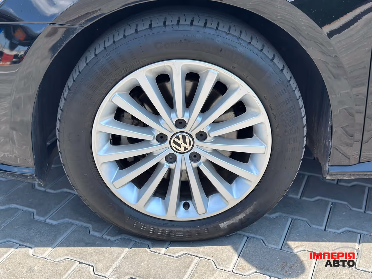 Volkswagen Passat - фото 42