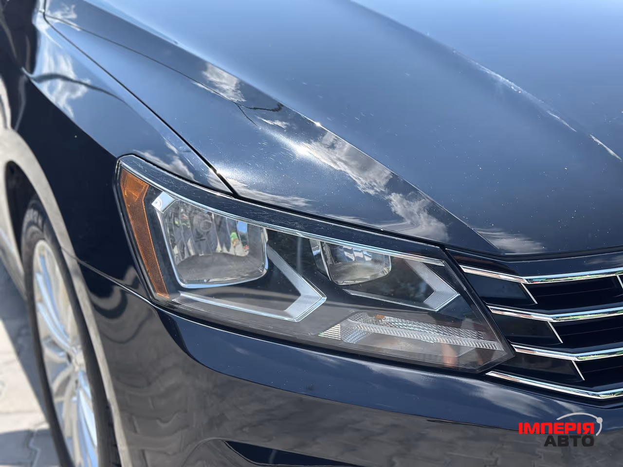 Volkswagen Passat - фото 46