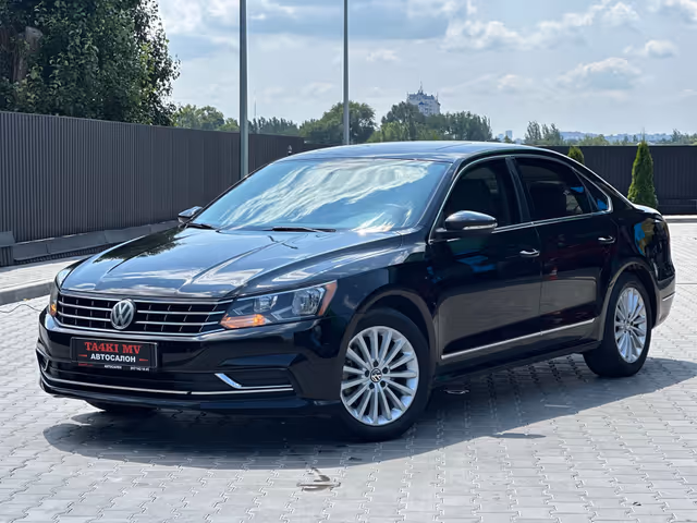 Volkswagen Passat - зображення 1