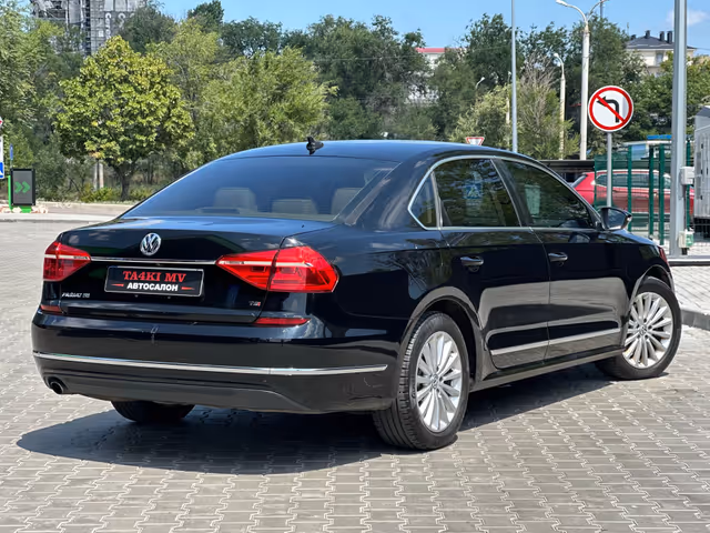 Volkswagen Passat - зображення 2