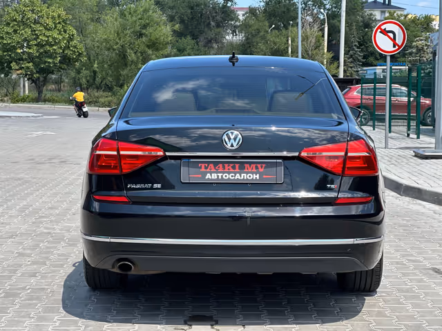 Volkswagen Passat - зображення 3