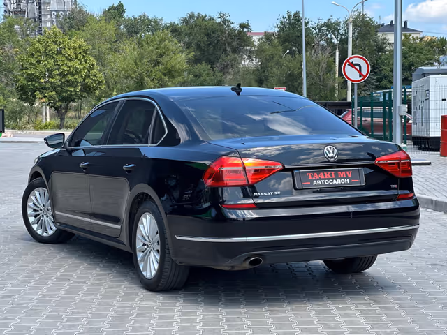 Volkswagen Passat - зображення 5