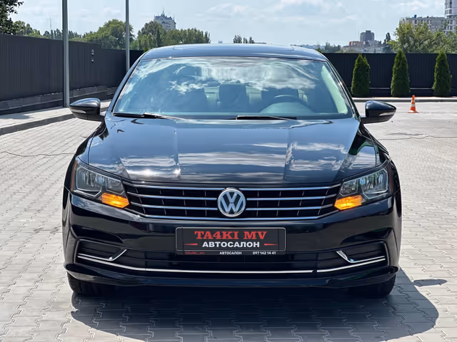 Volkswagen Passat - зображення 4