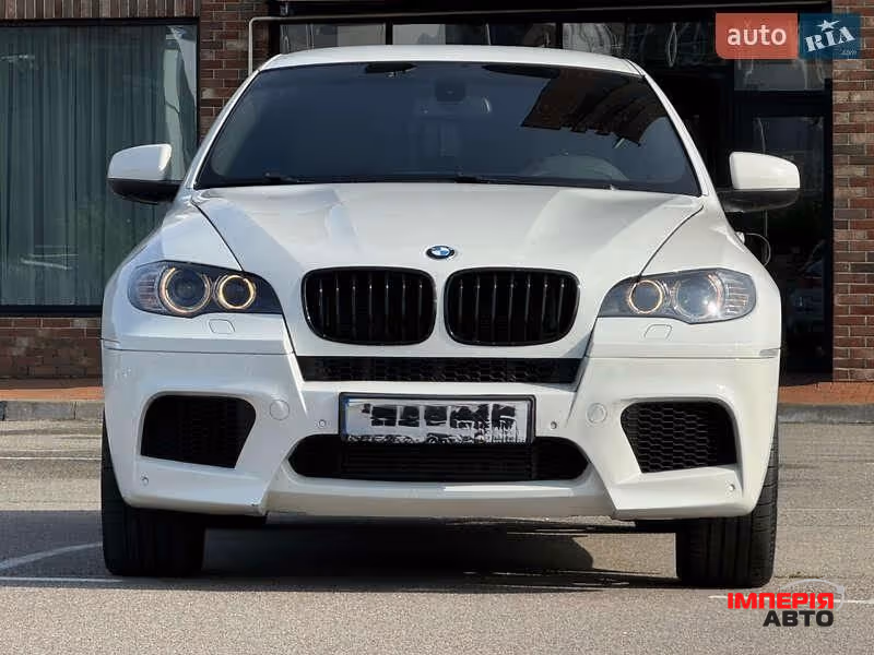 BMW X6 - фото 5