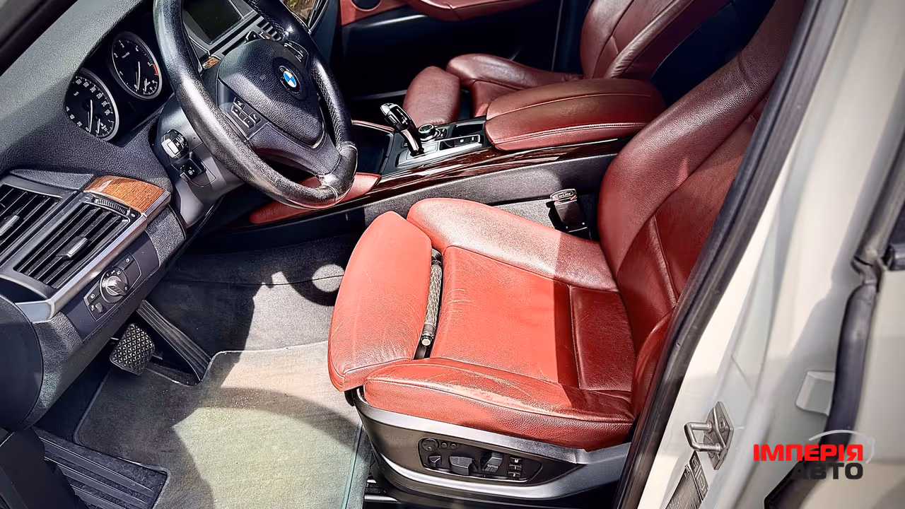 BMW X6 - фото 9