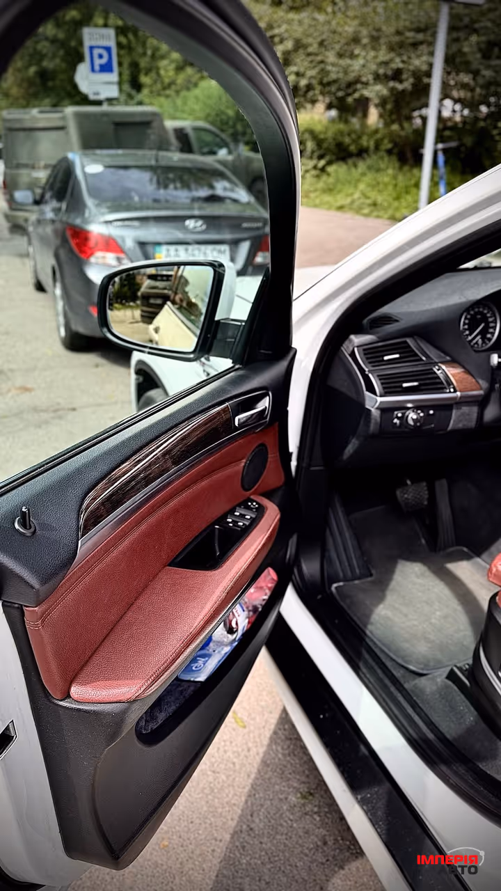 BMW X6 - фото 10