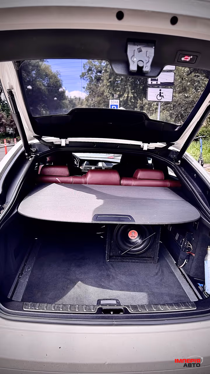 BMW X6 - фото 15