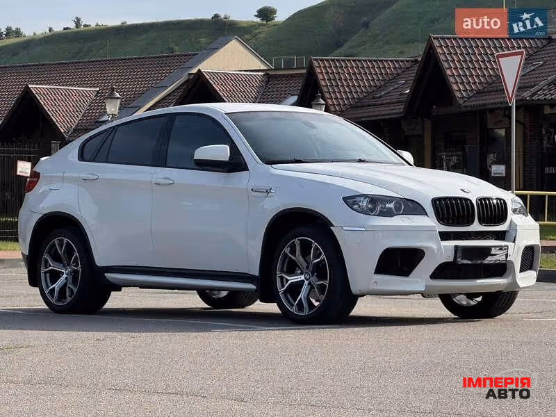 BMW X6 - фото 3