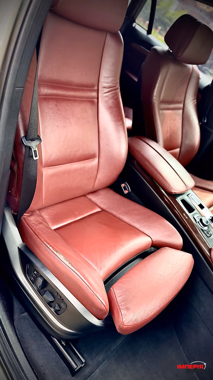 BMW X6 - фото 12
