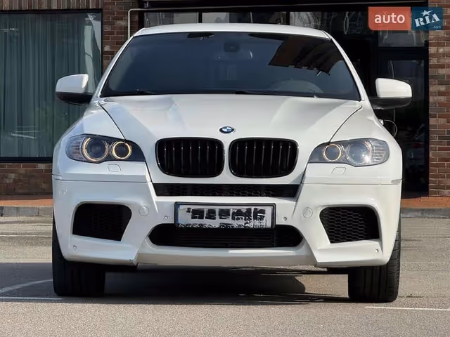 BMW X6 - зображення 5