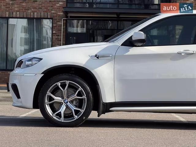BMW X6 - зображення 4