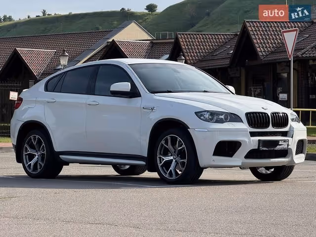 BMW X6 - зображення 3