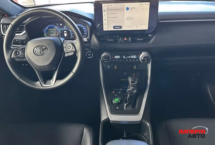 Toyota RAV4 - фото 11