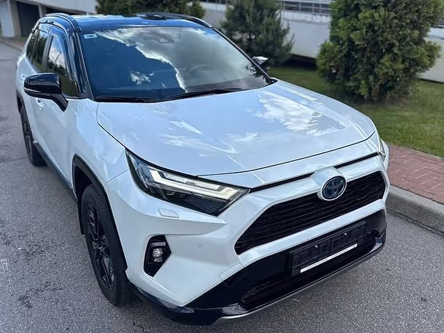 Toyota RAV4 - зображення 5
