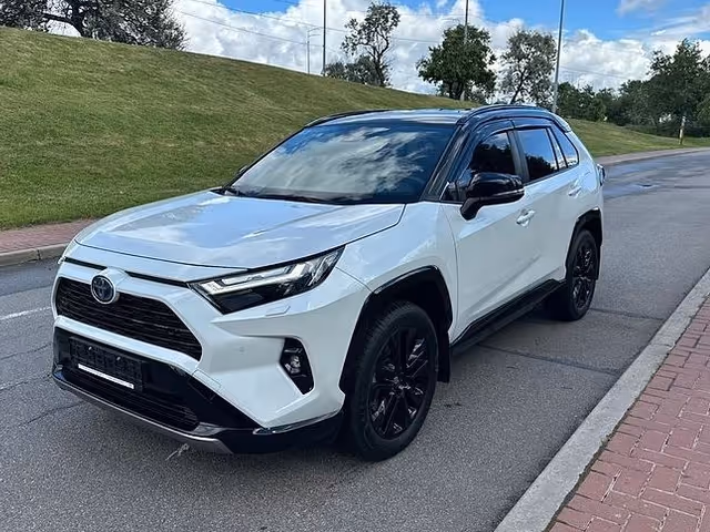 Toyota RAV4 - зображення 1