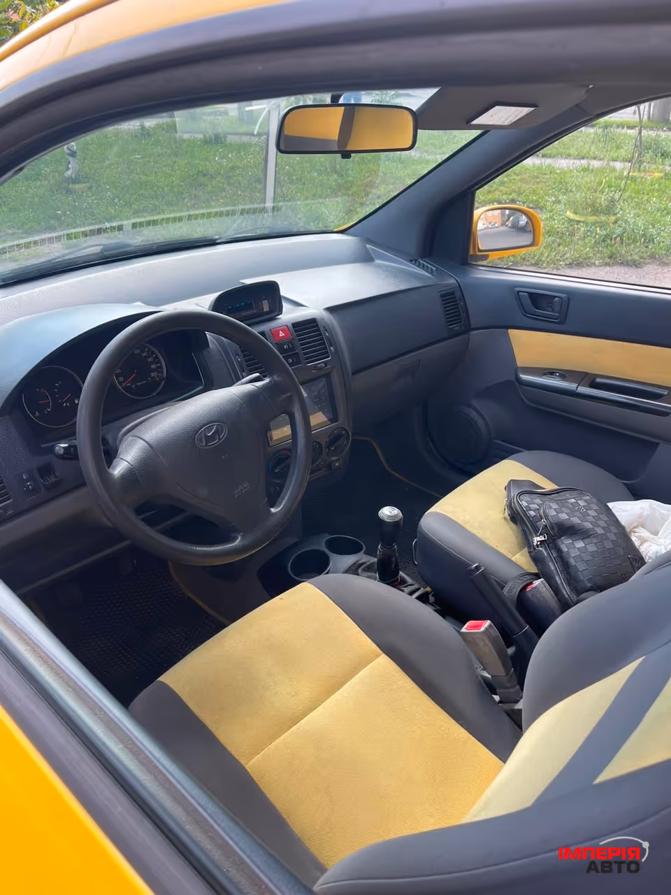 Hyundai Getz - фото 3