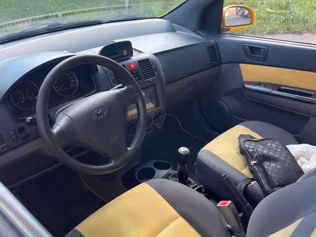Hyundai Getz - зображення 3
