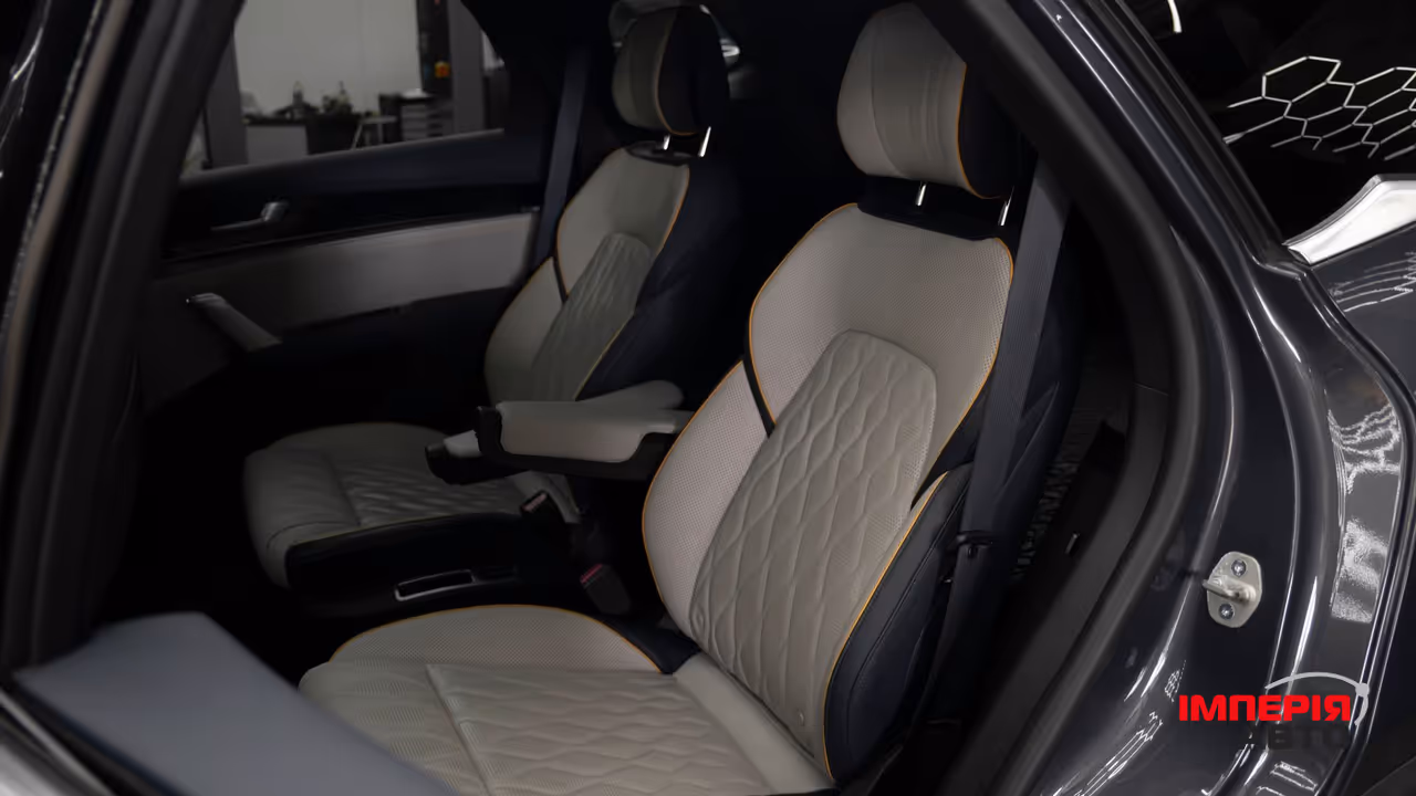 BYD Tang - фото 11