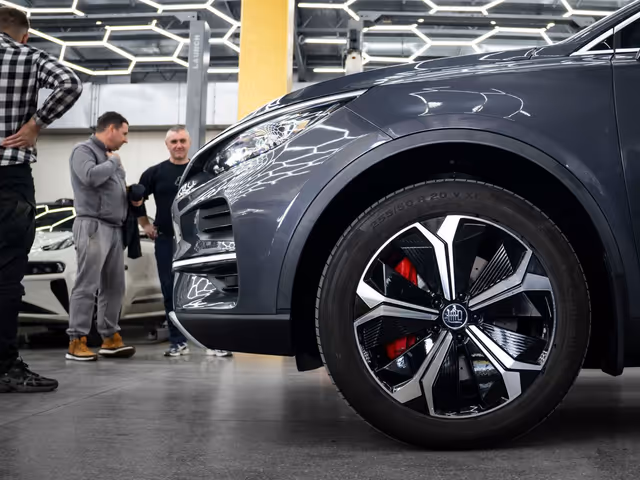 BYD Tang - зображення 3