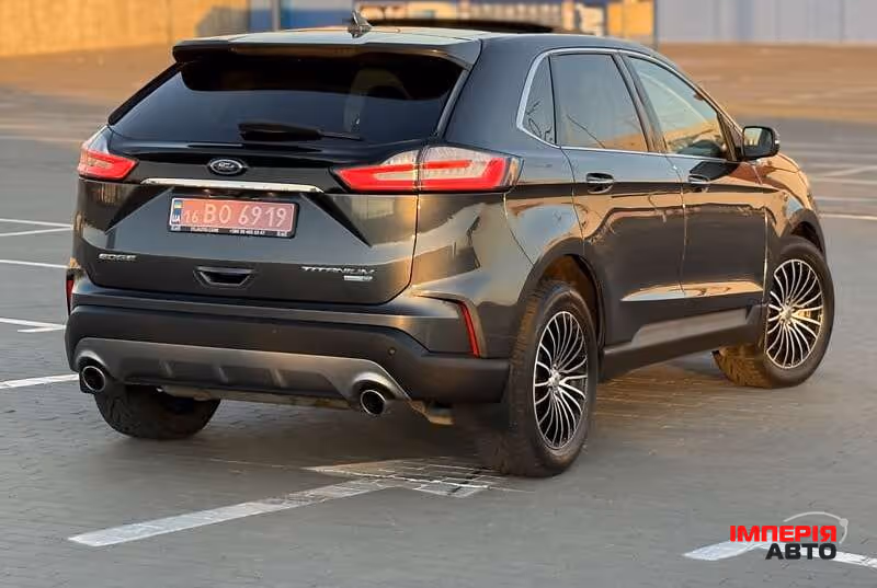 Ford Edge - фото 11