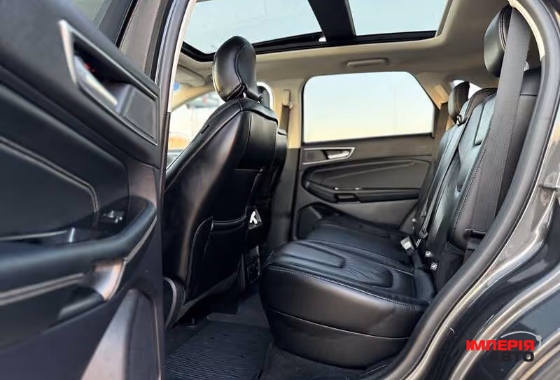 Ford Edge - фото 15
