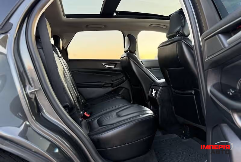 Ford Edge - фото 17