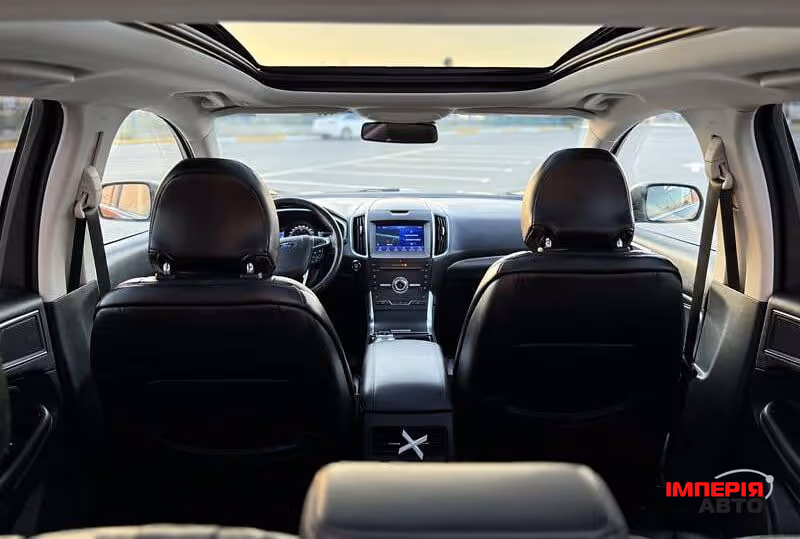 Ford Edge - фото 16