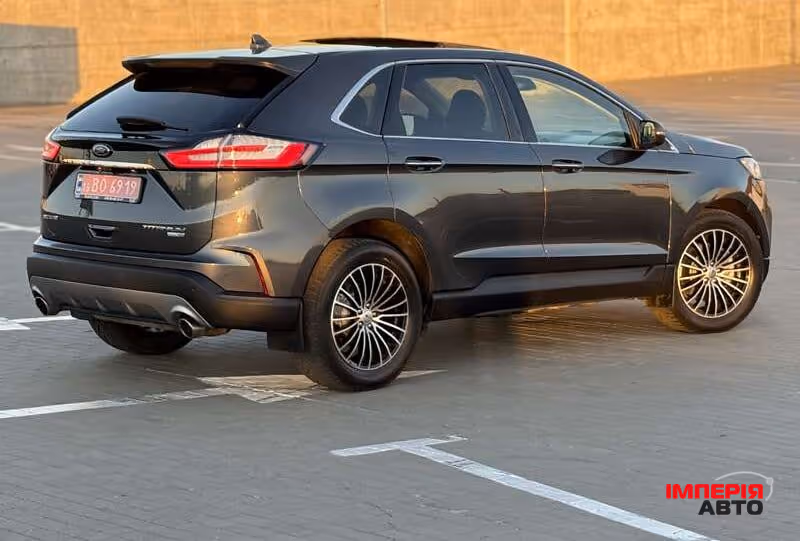 Ford Edge - фото 12